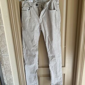 Men’s Gap Corduroy Dress Pants